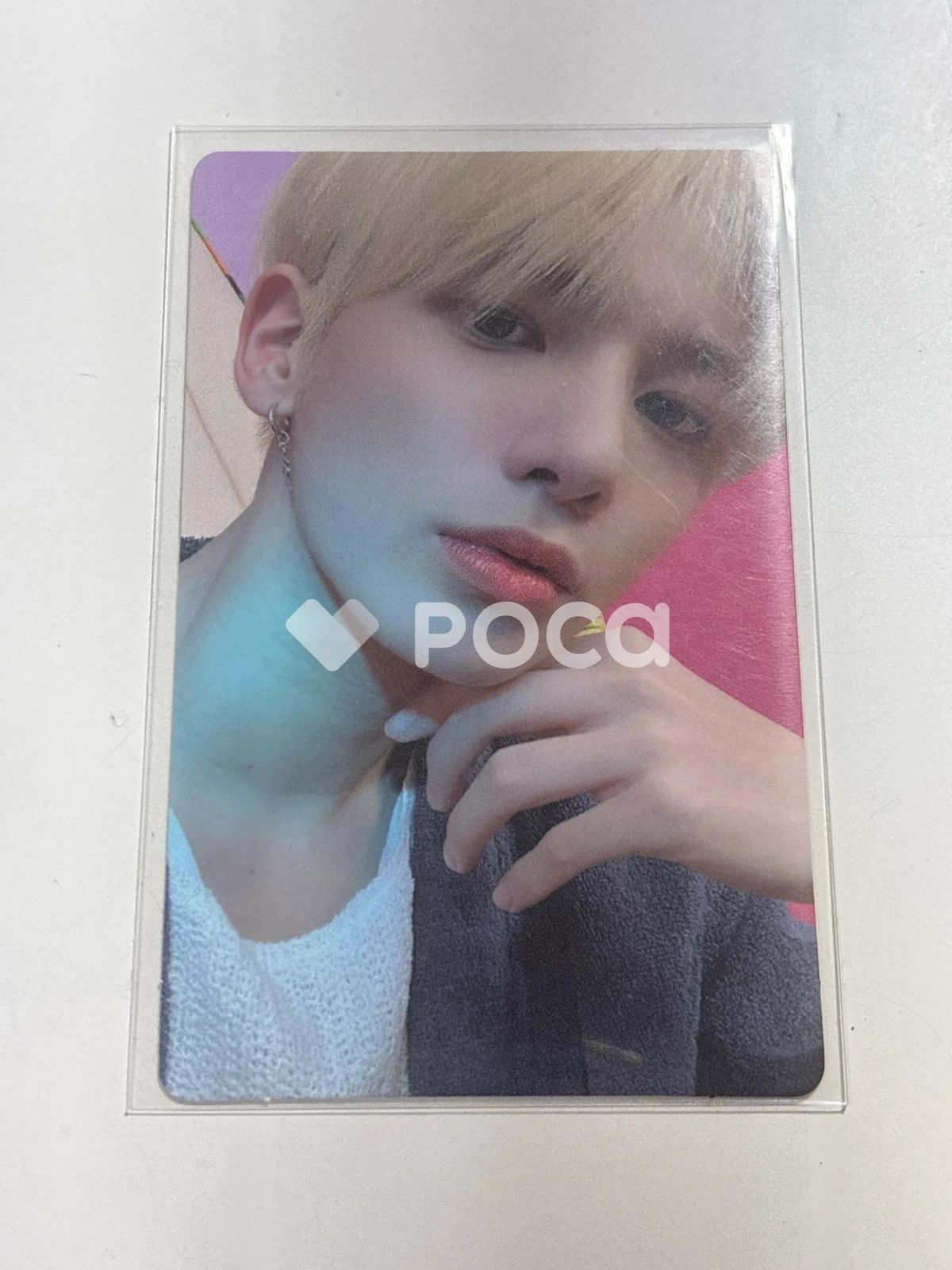 TXT テヒョン minisode1 : Blue Hour AR Ver. - メルカリ