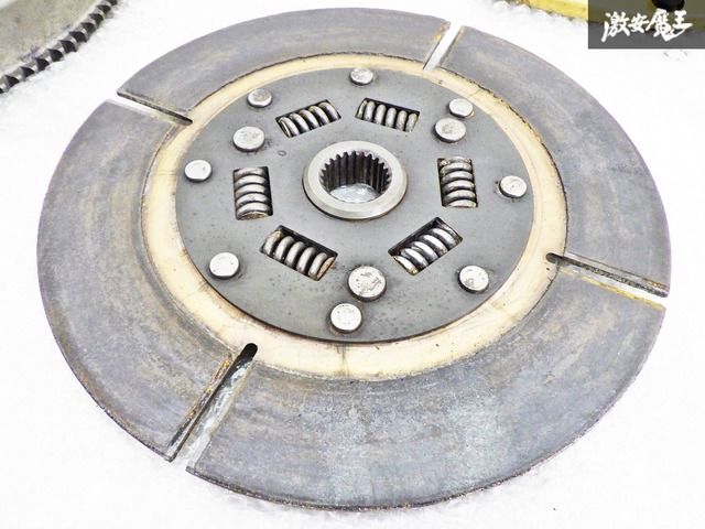 ORC Clutch (Metal Series 659 ORC オグラ RPS13 180SX SR20DET 5MT 5