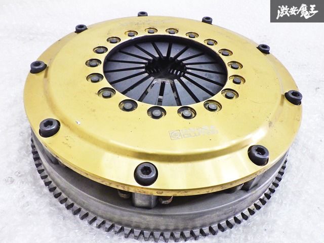 ORC Clutch (Metal Series 659 ORC オグラ RPS13 180SX SR20DET 5MT 5