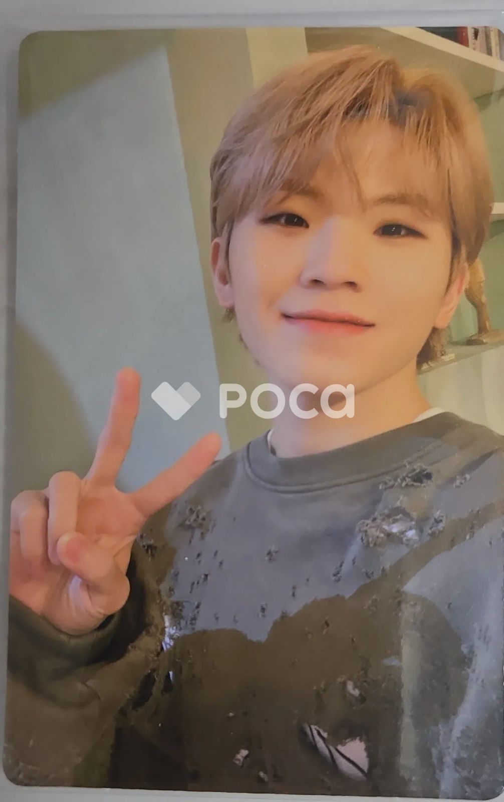 Seventeen ウジ Attacca CARAT Ver. - メルカリ