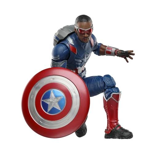 キャプテン・アメリカ　ブレイブ・ニュー・ワールド　盾　ハズプロ　marvel 楽天ブックス: ハズブロ（Hasbro）MARVEL マーベルレジェンド