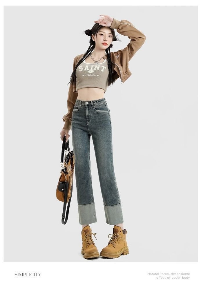 ジーンズ レトロ