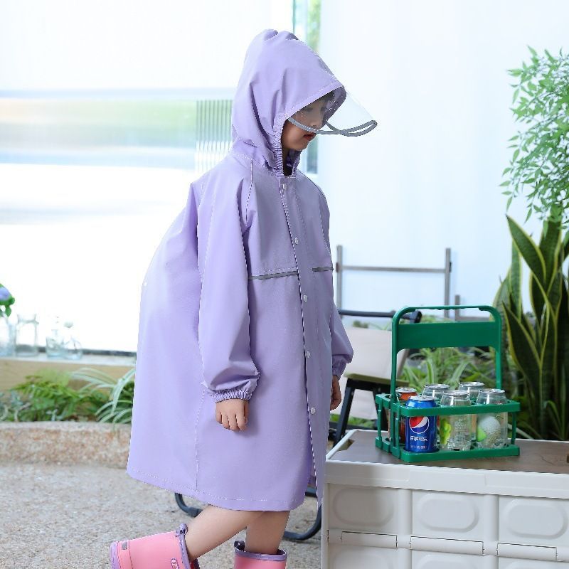 レインコート キッズ