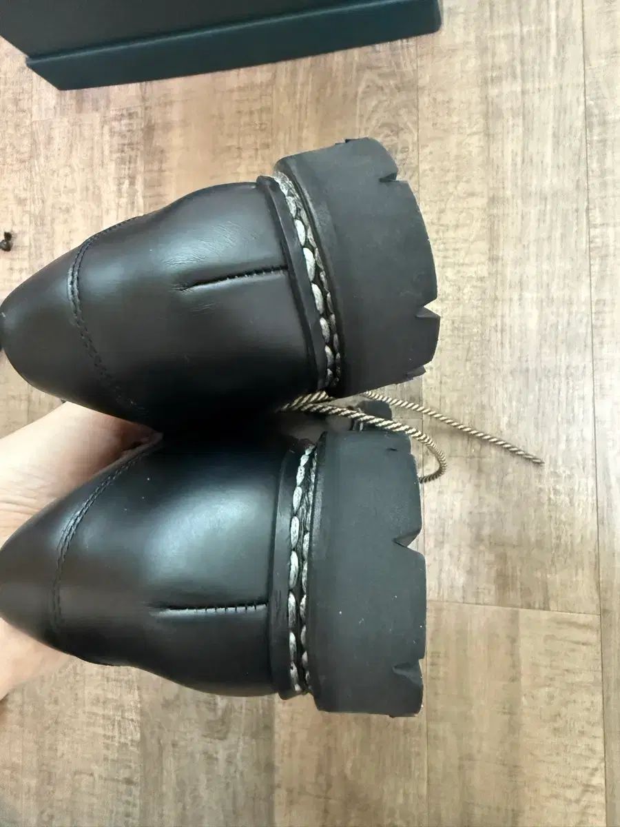 パラブーツ Paraboot