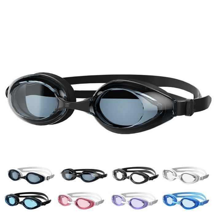 スイムゴーグル 水中メガネ 防水 曇り止め プール 水泳 ジム フィットネス 海水浴 大人用 レディース メンズ ジュニア 競泳用 クリアレンズ かわいい スイミング 男女兼用 ダイビングゴーグル 競泳ruixier 01