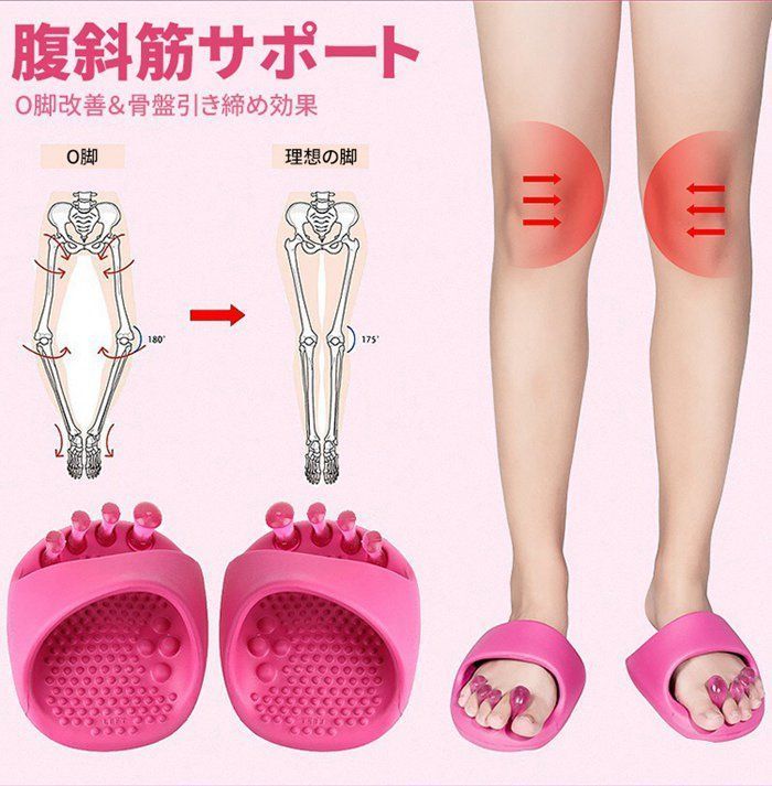 足裏マッサージ ツボ押し