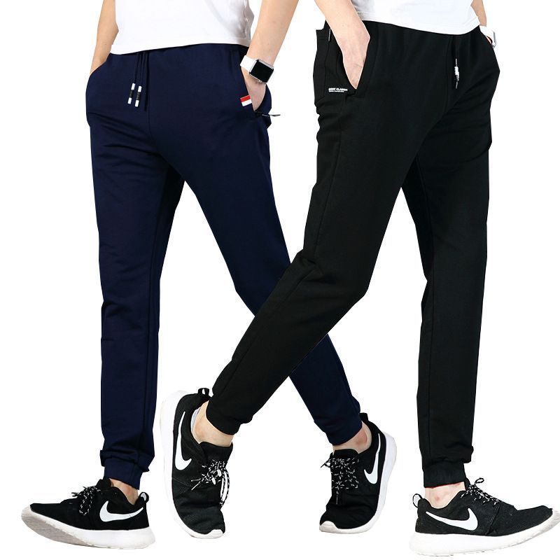 ジョガーパンツ メンズ 絶妙シルエット ジャージパンツ トレーニングパンツ ロングパンツ スウェットパンツ テーパードパンツ スポーツパンツ ジムウェア 部屋着 fengxz 93