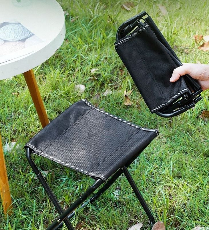 コンパクト アウトドアチェア