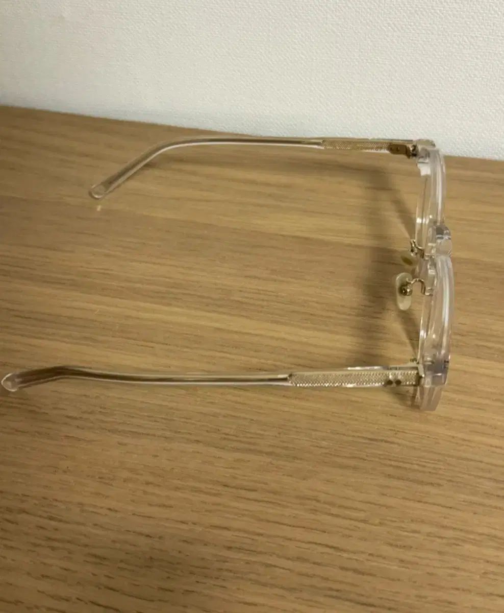  ローレンスポール クーバー01 C 5 クリア メガネ サングラス 小物