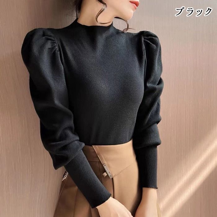 長袖 レディース