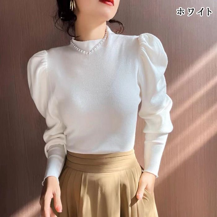 プチハイネック パワショルxinsy