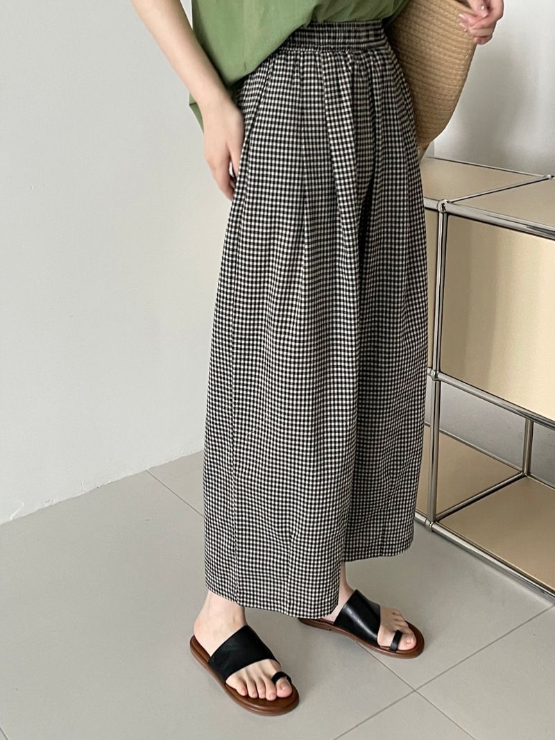 レディース アンクル丈