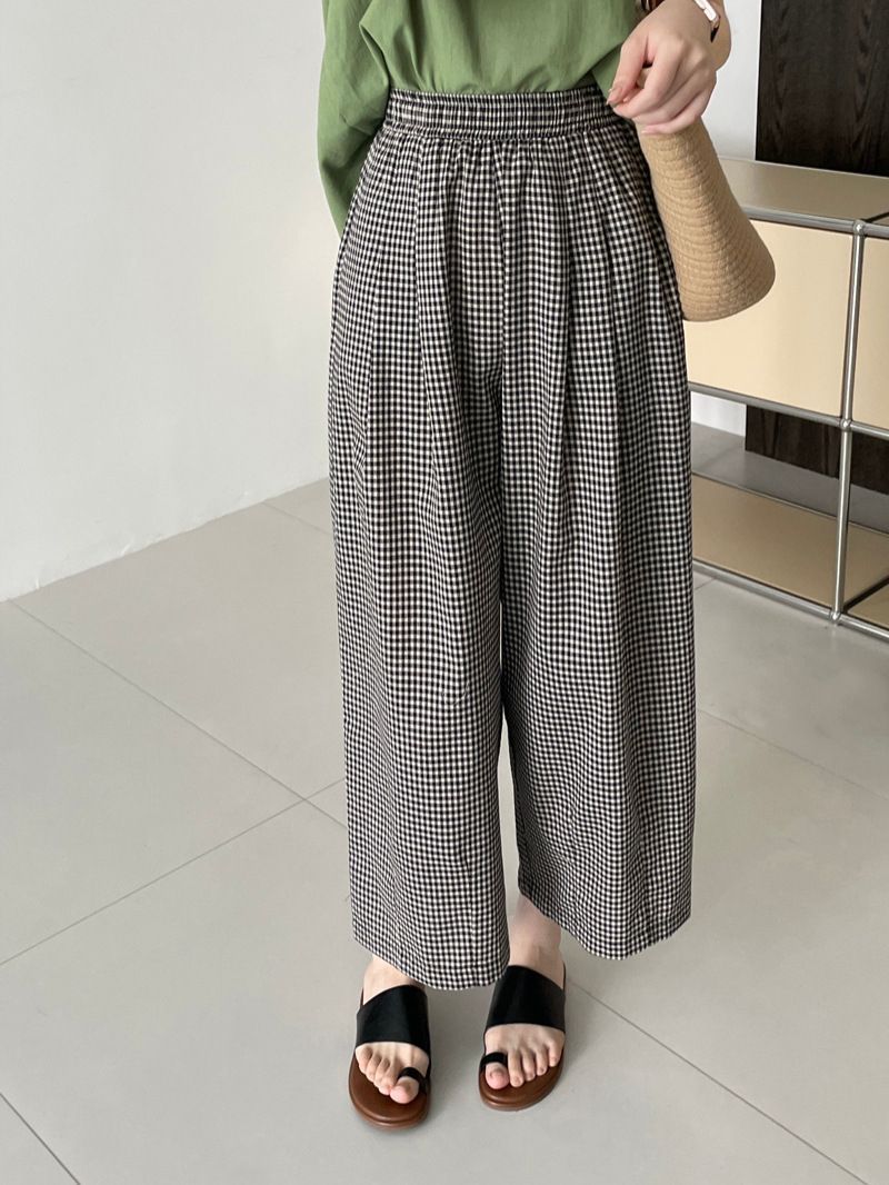 レディース アンクル丈