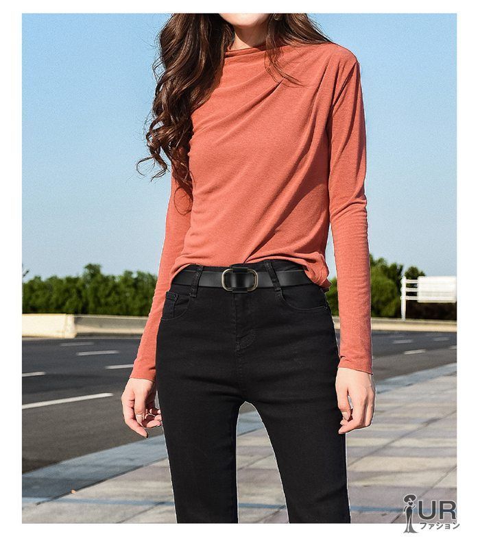 ベルト レディース スクエアレザーベルト 牛革 革 レザー ユニセックス ゴールド スクエア ブラウン ブラック 105 cm dujuan 01