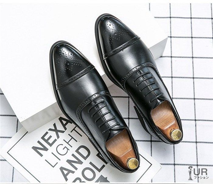 シューズ オックスフォード