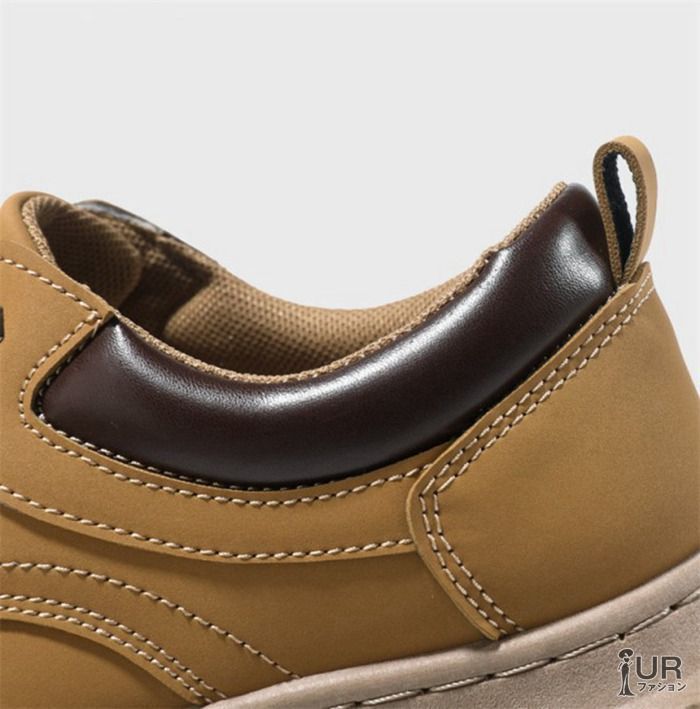 ビジネスブーツ 厚底