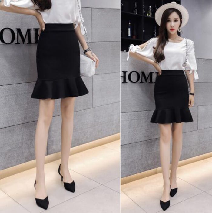 フ スカート タイトスカート ビジネス ひざ丈スカート レディース 通勤 面接 仕事用 ひざ丈 スリム ボトムス フォマール オフィス yyyp 05