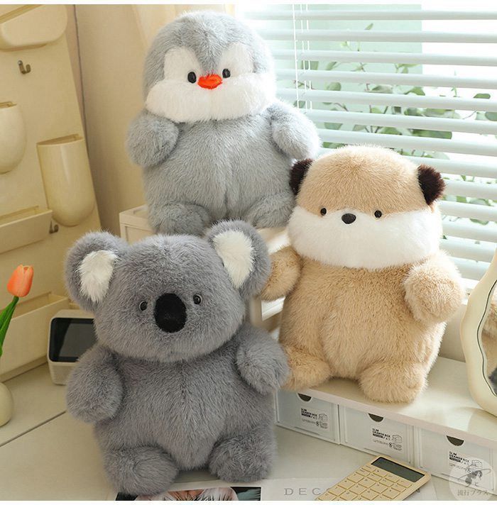 コアラ ペンギン