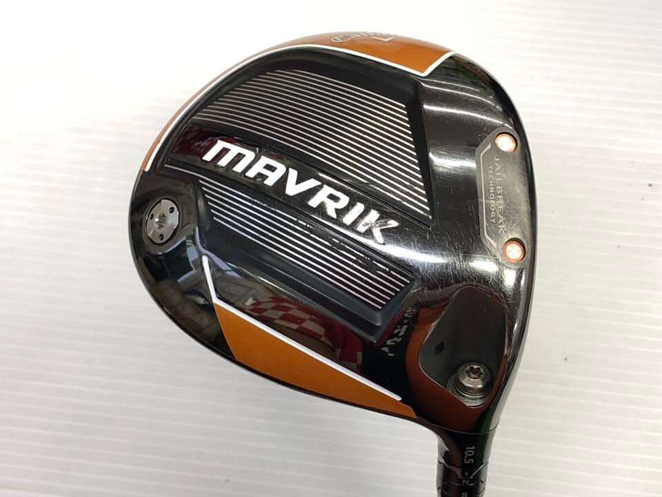 キャロウェイ MAVRIK 10 5度 Diamana 50 for Callaway Rフレックス ドライバー