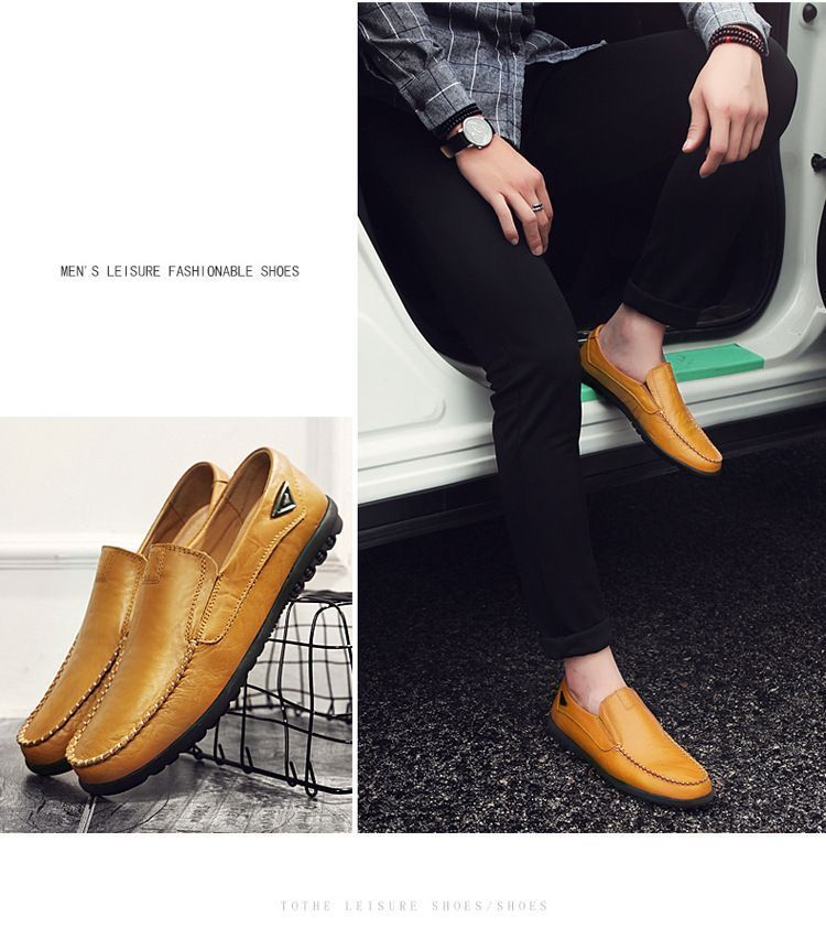 デッキシューズ