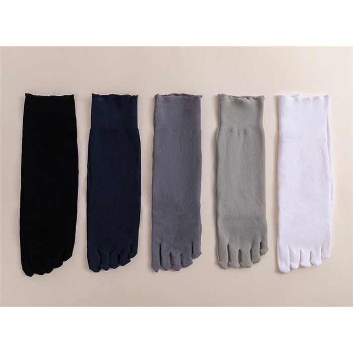 5本指靴下 蒸れない