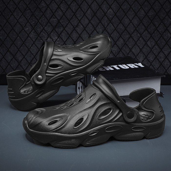  サンダル メンズ サボサンダル メッシュ スリッパ 室内 ビーチサンダル 職場 クロッグ サボ 通気性 滑り止め 速乾 水陸両用 軽量 おしゃれ スリッパxindixin 08 ビーチサンダル シャワーサンダル サンダル