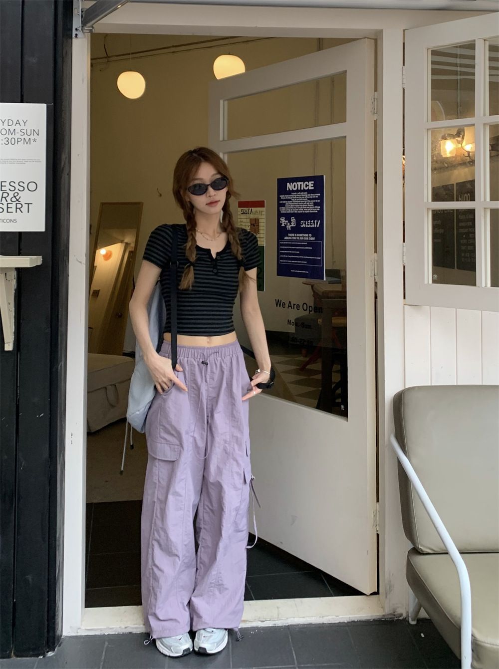  カーゴパンツ ロングパンツ ボトムス レディース ゆったり 無地ハイウエス ウエストゴム ワークパンツ ワイド ズボン 女性 大人 おしゃれ 運動着 お出かけ 日常 カジュアル 女性でもかっこいい yiliant 011 ワークパンツ カーゴパンツ パンツ