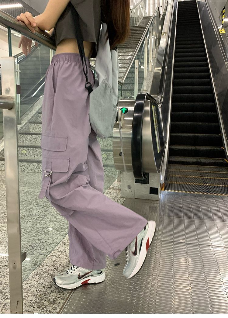 カーゴパンツ ロングパンツ