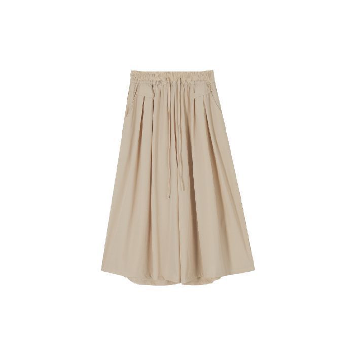 ゆったり キュロット