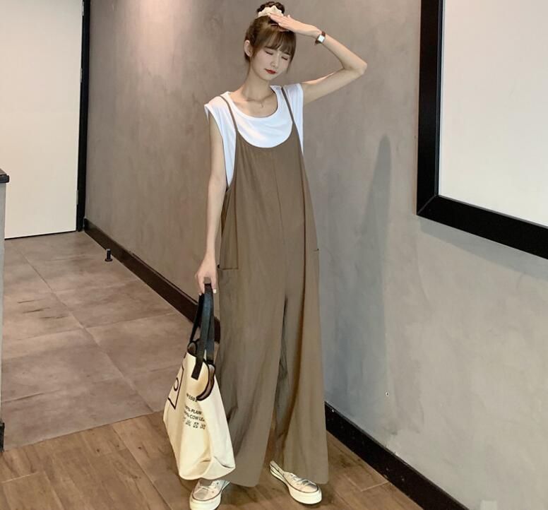 レディース オーバーオール