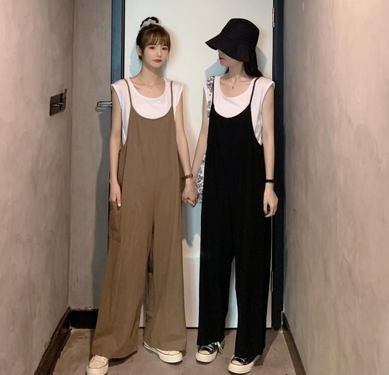 ワイドパンツ 春夏秋