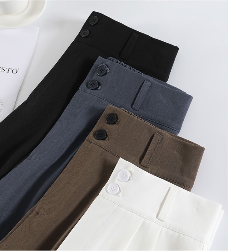 スーツパンツ 春