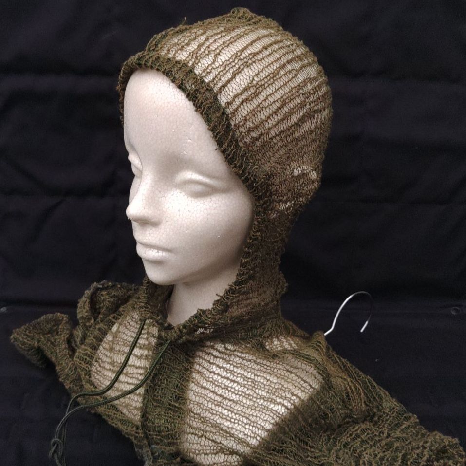 米軍実物】モスキートパーカー(85s) - メルカリ