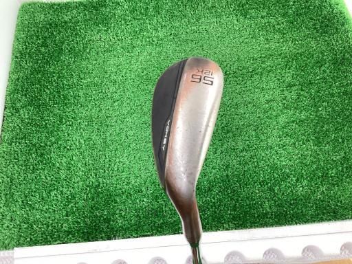【】 タイトリスト VOKEY FORGED(2021) BRUSHED COPPER 56°/12°K ウェッジ WG BV 105 (フレックスその他) メンズ 男性用 右利き 右用 Cランク ゴルフクラブ
