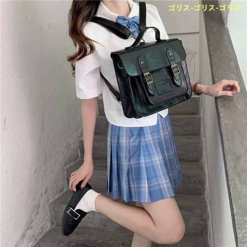 リュック レディース 3way ショルダー 手提げ サッチェルバッグ