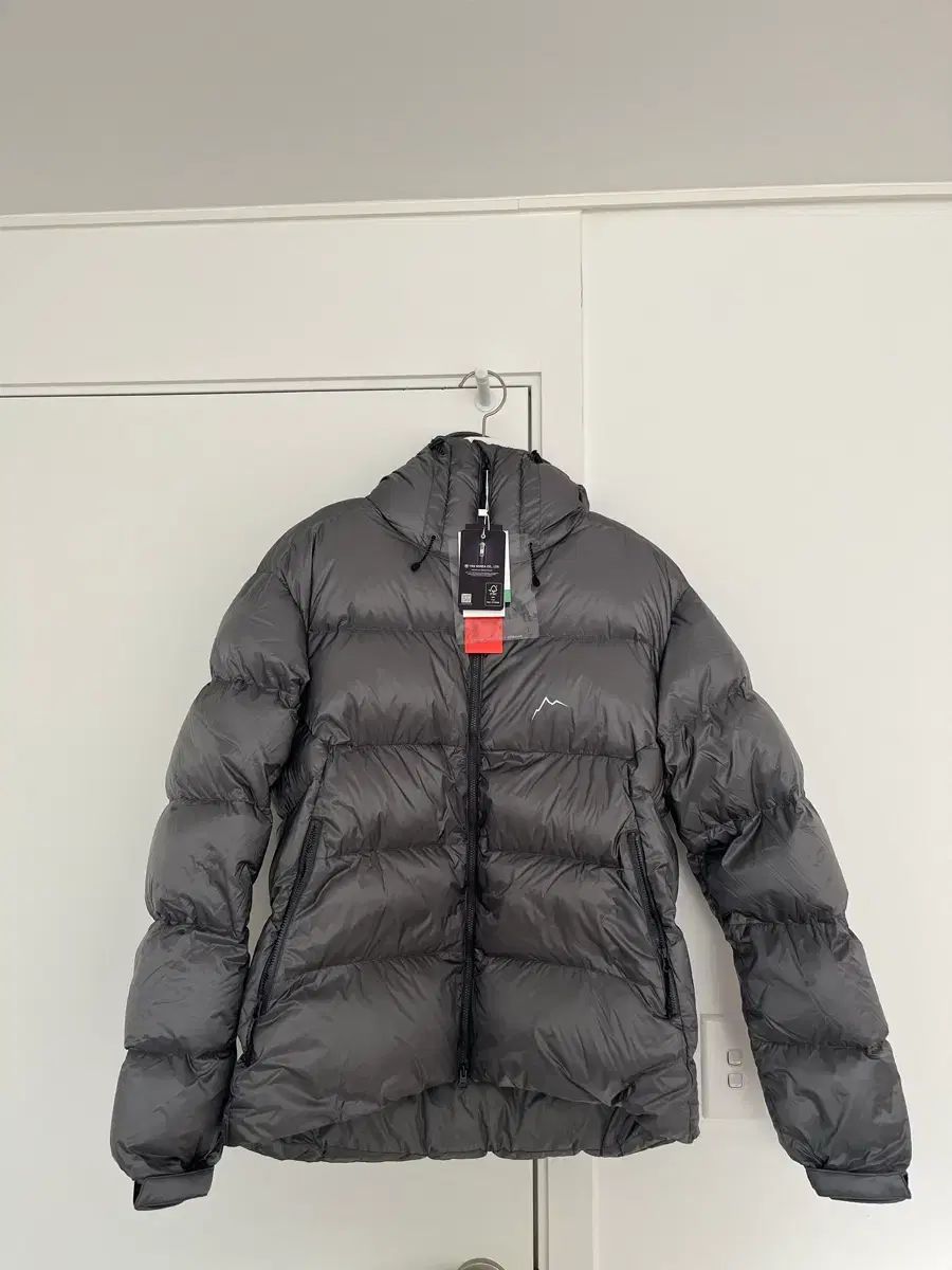 CAYL ケイル ダウン DOWNJACKET grey