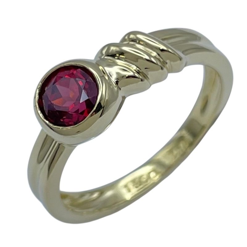 ティファニー TIFFANY＆CO リング ゴールド 750 ジュエリー