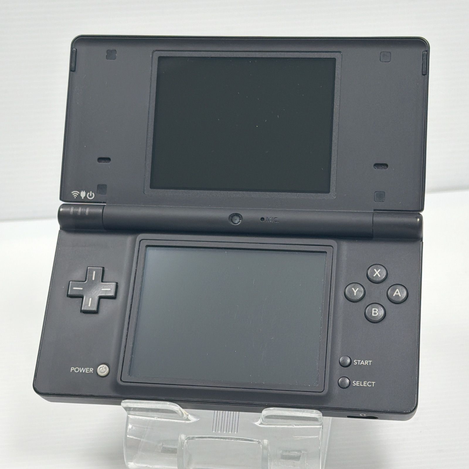 ニンテンドー DSi ブラック 遊べるセット 動作確認済み 外装美品