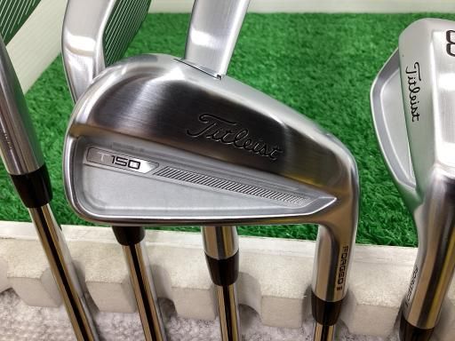 中古】 タイトリスト Titleist T150(2023) 7S アイアンセット IR NS