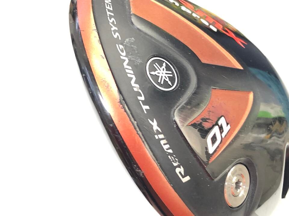 ヤマハ インプレス RMX 01 2015 10.5度 ツアーAD MJ-6 Sフレックス