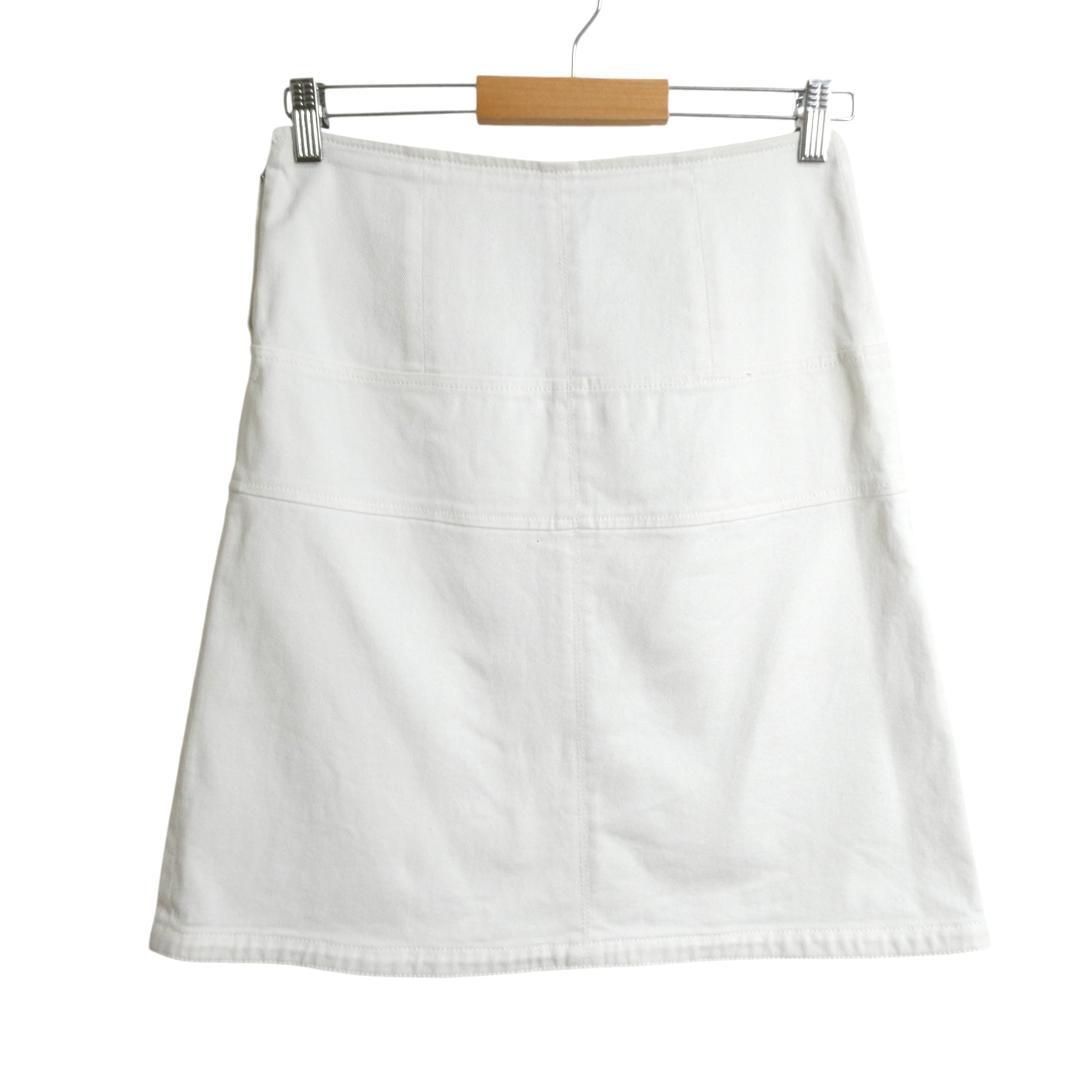 美品 CHANEL シャネル サイズ36 04C P22531 ココマーク コットン