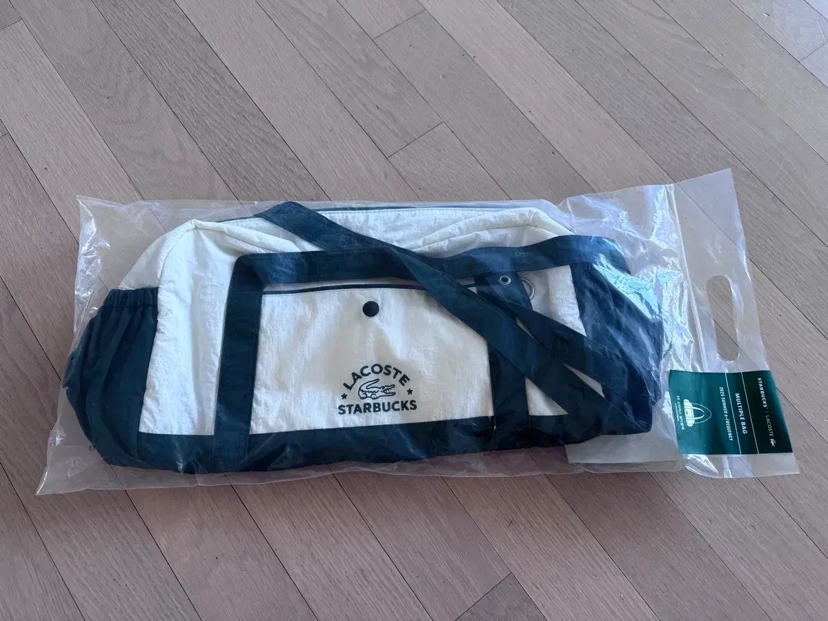 スターバックス マルチ バッグ グリーン