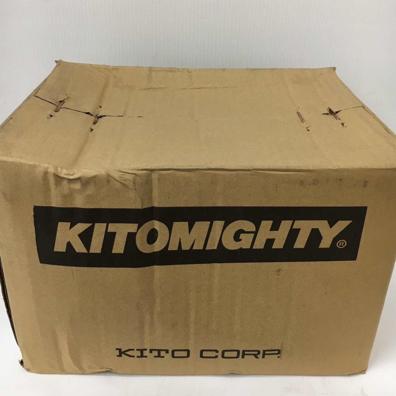 △△KITO キトー チェーンブロック 1 t CB 010