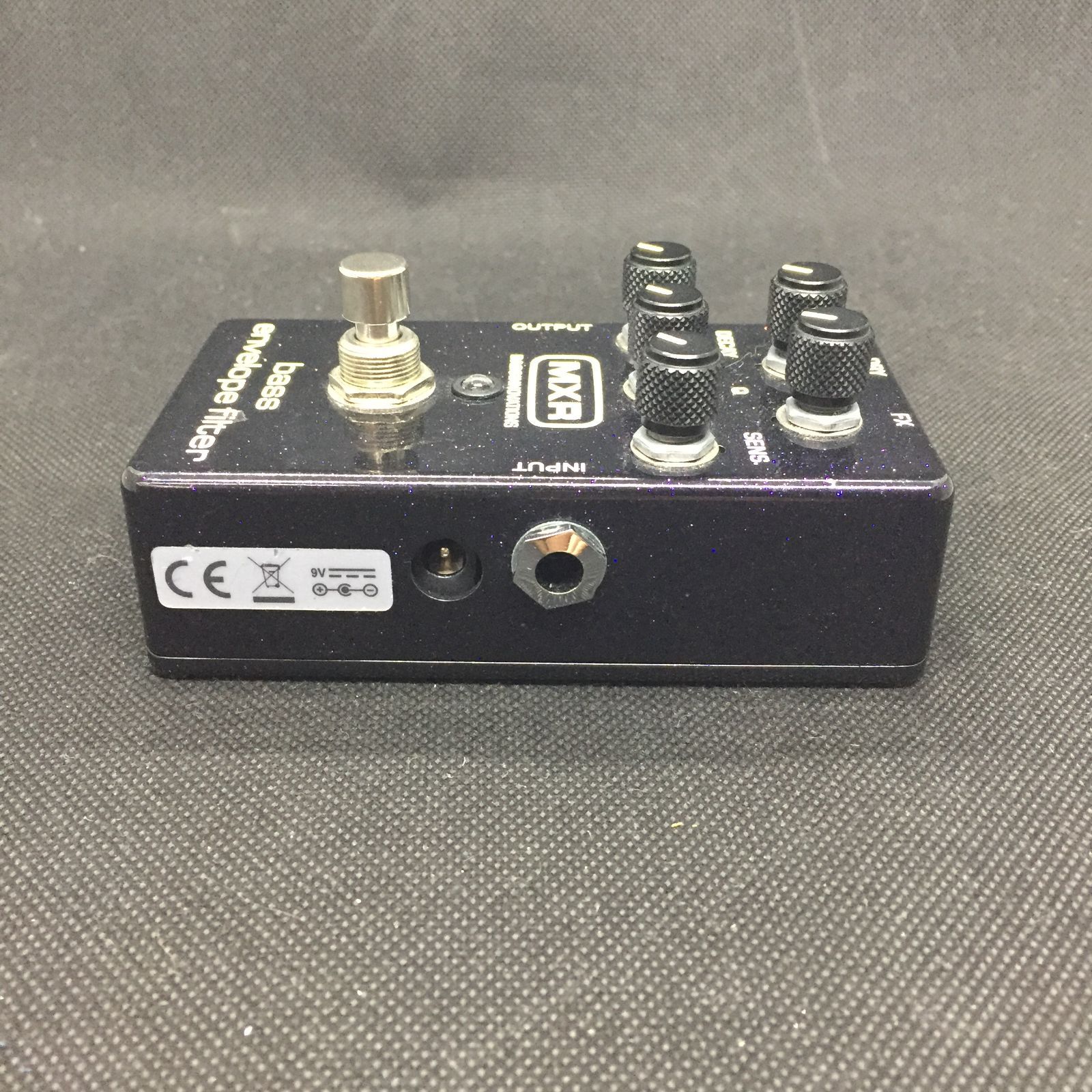MXR M82 Bass Envelope Filter A9CUI440001 f146 - メルカリ