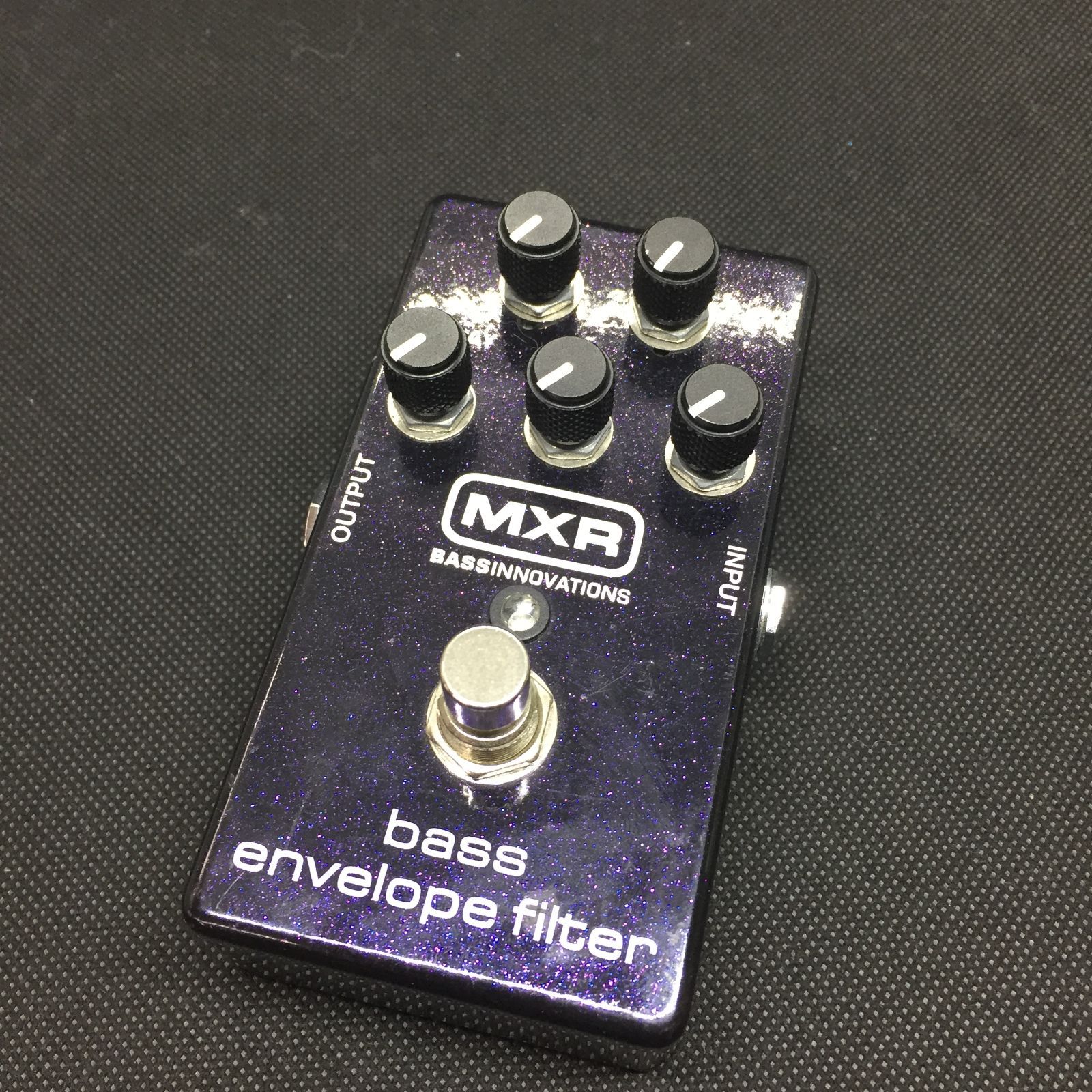 MXR M82 Bass Envelope Filter A9CUI440001 f146 - メルカリ