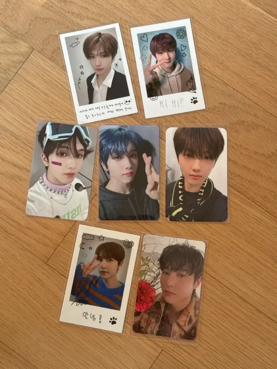 まとめ NCT DREAM トレカ チソン ロンジュン(RENJUN) おまけ付き