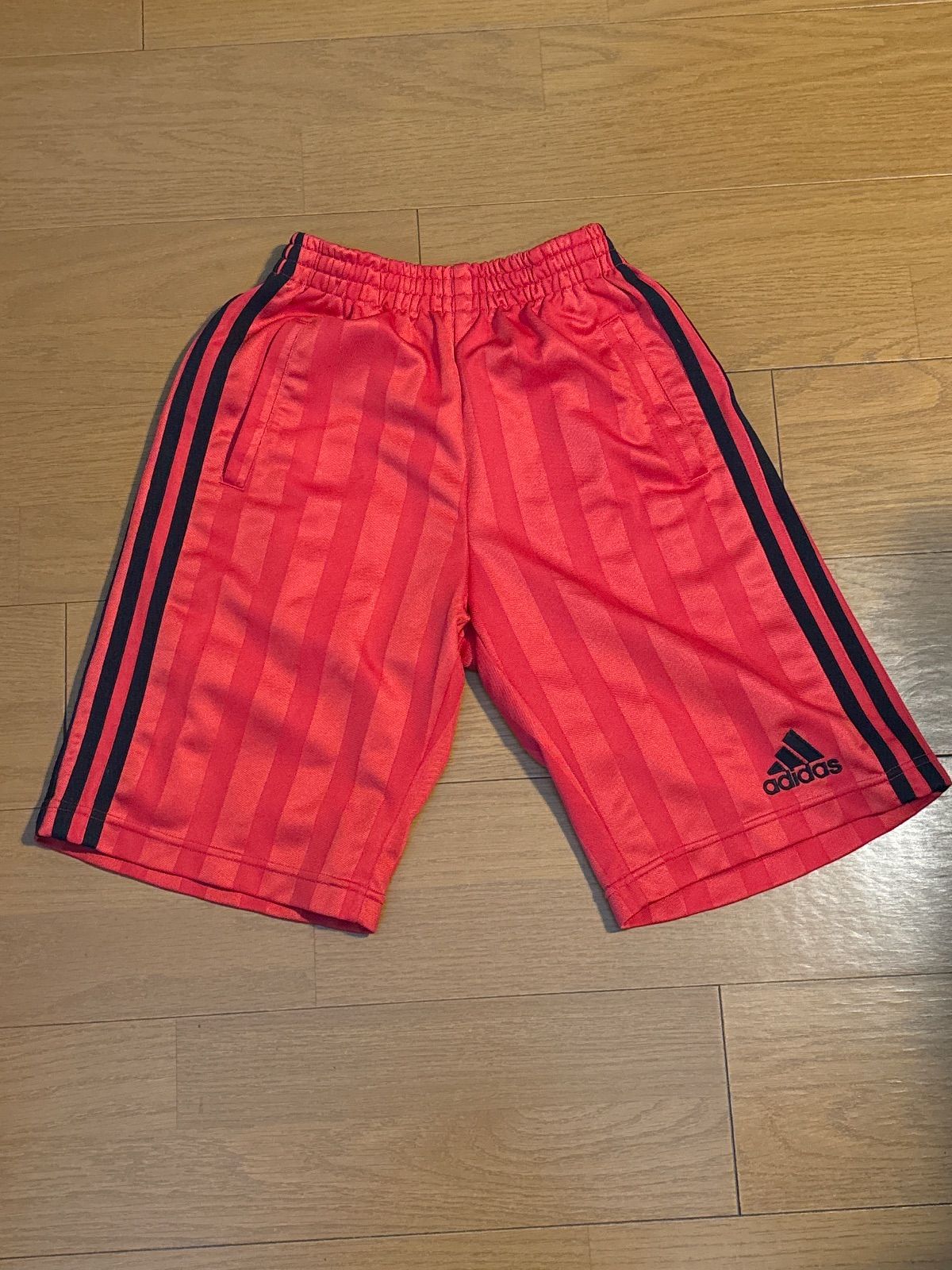 90s adidas アディダス 万国旗タグ 90年代 ショーツ ハーフパンツ