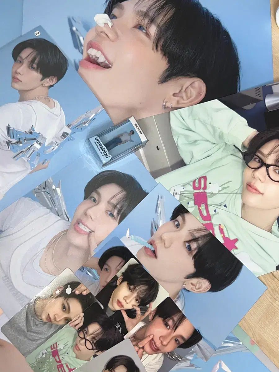 RIIZE（ライズ） ショウタロウ(SHOTARO・大﨑 将太郎) シーグリ +