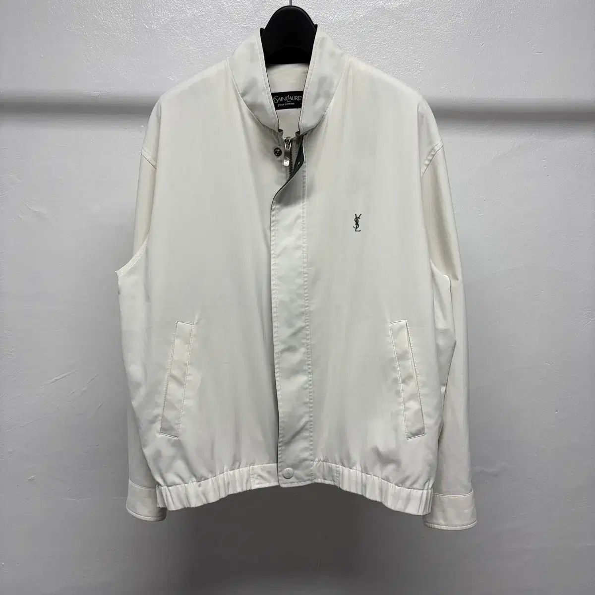 YVES SAINT LAURENT イヴ・サンローラン サンローラン ブルゾン 2 