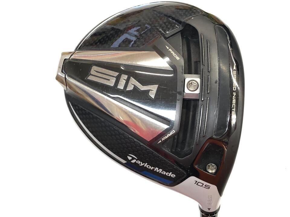 テーラーメイド SIM 10 5度 TENSEI SILVER TM 50 SRフレックス ドライバー